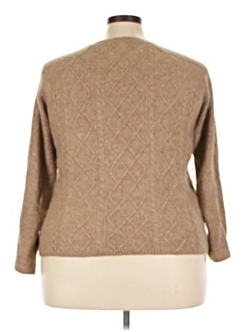 Halogen Pullover Sweater (view 2)