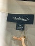 ModCloth 100% Polyester Ivory Sleeveless T-Shirt Size 1X - photo 7