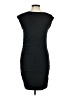 Athleta Solid Black Casual Dress Size M - photo 2