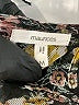 Maurices Floral Black Casual Dress Size M - photo 7