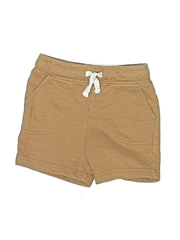 Cat & Jack Khaki Shorts (view 1)