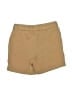 Cat & Jack Solid Brown Khaki Shorts Size 2T - photo 2