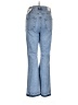 DKNY Jeans Hearts Blue Jeans Size 30 waist - photo 2