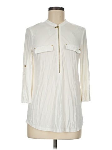 Calvin Klein Raincoat (view 1)