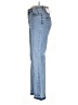 DKNY Jeans Hearts Blue Jeans Size 30 waist - photo 5