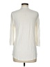 Calvin Klein Ivory Raincoat Size M - photo 2