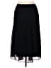 Alex Evenings Solid Black Formal Skirt Size 1X - photo 1