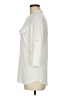 Calvin Klein Ivory Raincoat Size M - photo 5