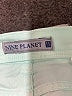 Nine Planet Color Block Blue Jeans Size 15 - photo 4
