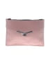 Botkier 100% Leather Pink Leather Clutch One size - photo 1