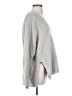 Urban Outfitters Metallic Silver Pullover Sweater Size XS - photo 4