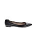 Vince Camuto 100% Leather Black Flats Size 8 - photo 1