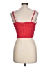 Sienna Sky Red Sleeveless Top Size L - photo 2