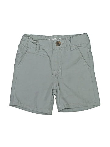 Cat & Jack Khaki Shorts (view 1)