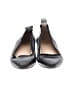 Vince Camuto 100% Leather Black Flats Size 8 - photo 2