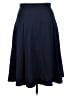 Talbots Solid Blue Wool Skirt Size 14 - photo 2