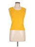 Joseph A. Yellow Sweater Vest Size L - photo 1