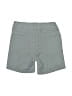 Cat & Jack 100% Recycled Polyester Solid Gray Khaki Shorts Size 2T - photo 2