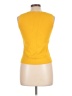 Joseph A. Yellow Sweater Vest Size L - photo 2