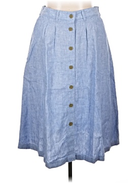 Lands' End Denim Skirt