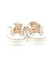 Converse White Sneakers Size 6 - photo 2