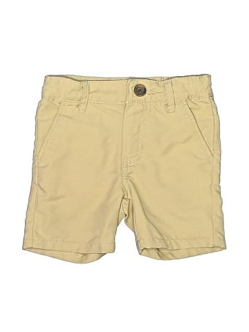 Cat & Jack Khaki Shorts (view 1)
