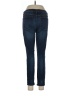 Banana Republic Solid Blue Jeans Size 30 waist - photo 2