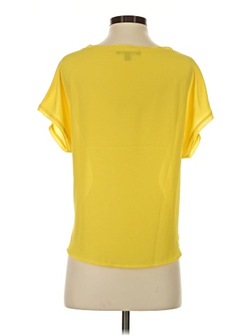 Banana Republic Short Sleeve Blouse (view 2)