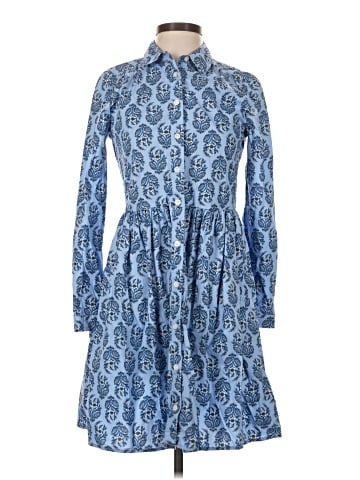 J.Crew Factory Store Casual Dress (view 1)