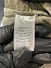 Current/Elliott 100% Cotton Metallic Silver Gray Casual Pants Size 28 waist - photo 8
