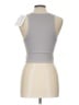 Athleta Gray Tank Top Size L - photo 2