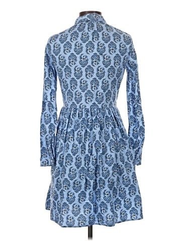 J.Crew Factory Store Casual Dress (view 2)