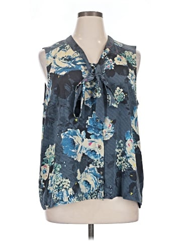 Triste Sleeveless Blouse (view 1)