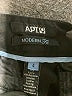 Apt. 9 100% Polyester Black Casual Pants Size 4 - photo 4