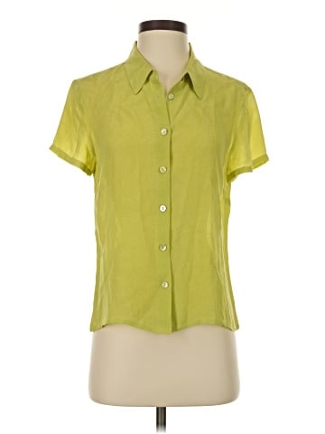 Tommy Bahama Short Sleeve Silk Top (view 1)