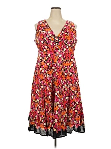 Notations Casual Dress (view 1)