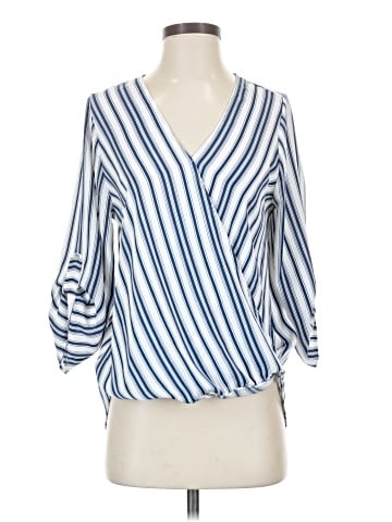 West Kei 3/4 Sleeve Blouse (view 1)