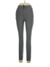 Primary Chevron-herringbone Gray Casual Pants Size 10 - photo 1
