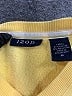 IZOD Yellow Sweatshirt Size M - photo 7