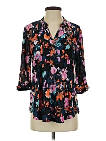 Cocomo 3/4 Sleeve Blouse (view 1)