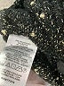 Ann Taylor Factory Stars Black Pullover Sweater Size Lg Petite - photo 8