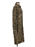 Ellen Tracy Gold Casual Dress Size S - photo 4