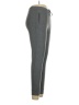 Primary Chevron-herringbone Gray Casual Pants Size 10 - photo 4