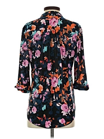 Cocomo 3/4 Sleeve Blouse (view 2)