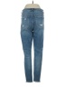 Flying Monkey Hearts Blue Jeans Size 27 waist - photo 2
