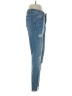Flying Monkey Hearts Blue Jeans Size 27 waist - photo 4