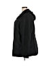 Lands' End 100% Nylon Solid Black Coat Size 2X - photo 5
