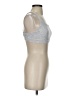Lululemon Athletica Silver Tank Top Size 2 - photo 4
