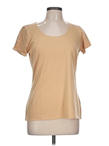 Lauren by Ralph Lauren Short Sleeve T-Shirt (view 1)