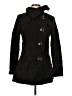 Mackage Black Wool Coat Size M - photo 1